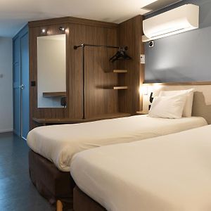 Kamer met Twee Aparte Bedden